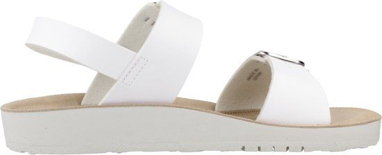 Geox J S.COSTAREI G.D Wit 29 EU Sandalen - Jongens - Wit - Maat 29 - Lente/Zomer 2025
