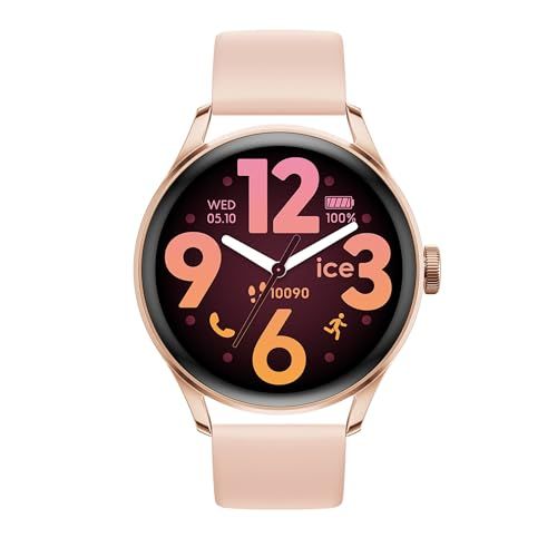Ice-Watch 025103 - Ice Smartwatch 3.0 - Nude - Amoled touchscreen - Horloge
