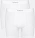 sloggi men EVER Ease Short 2P Heren Onderbroek - WIT -