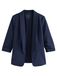 Next Blazers navy