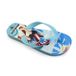 Brasileras Slippers Kinderen- Blauwblauw- 31/32