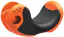 Petzl Griprest Ergonomic Pikkelbeschermer Oranje, Grijs
