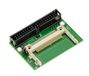KALEA-INFORMATIQUE CF-naar-IDE-adapter 3,5" 40 pinnen, mannelijke interface, ondersteuning voor DMA/UDMA compact flash