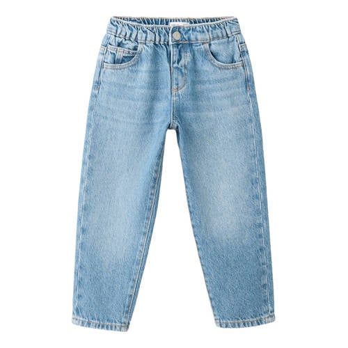 Mango Kids regular fit jeans - lichtblauw
