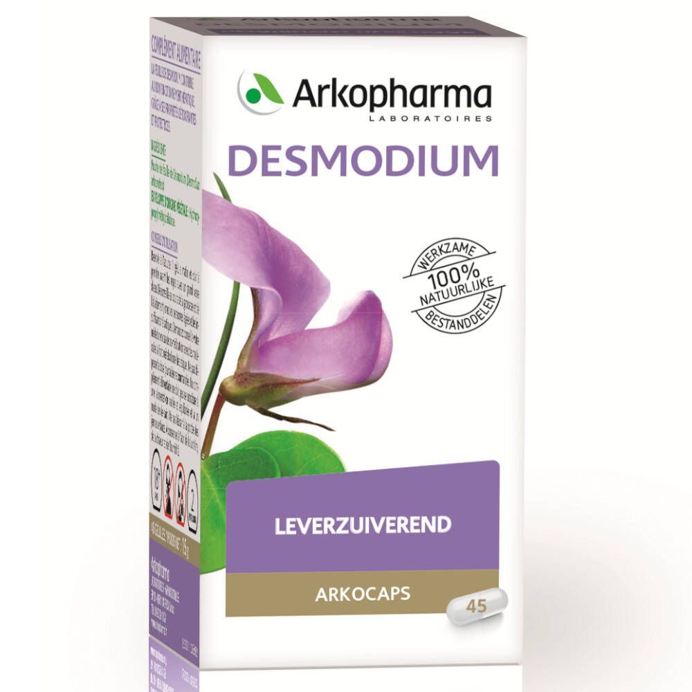 Arkopharma Arkocaps Desmodium 45 capsules