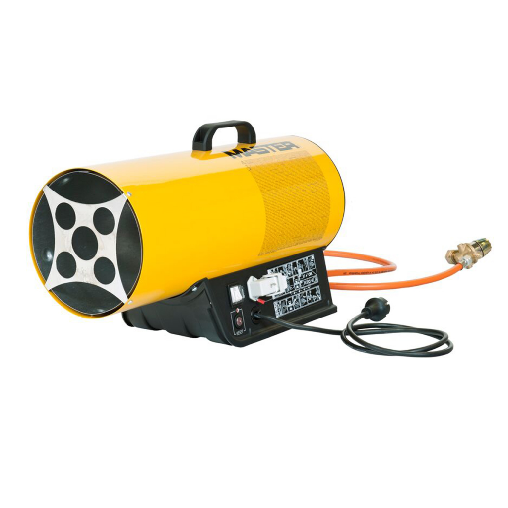 Master Gas verwarming BLP 33 ET