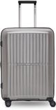 Pactastic Collection 01 Trolley Grey - Coffee Metallic Taupe 67cm
