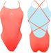 Turbo Patron Sirene Maillot de bain Rouge S Femme