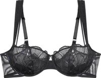 Triumph Palina Moonlight Kiss WH Dames Beha - Zwart