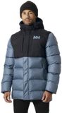 Helly Hansen Active Puffy Parka Blauw 2XL Man