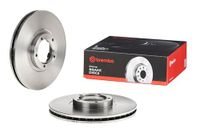 BREMBO Remschijf (09.6959.10)