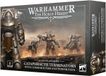 Games Workshop HH Astartes: Cataphractii avec Combi-Bolters + Power Fists