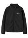 NAME IT Fleecejacke Schwarz