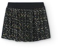 Boboli Tricot Jupe Multicolore 6 Ans Fille