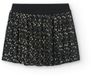 Boboli Tricot Jupe Multicolore 6 Ans Fille