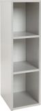 Roba Kinderkamerkast 27 X 32 X 88 Cm Mdf Grijs