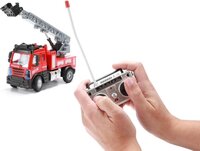 Toi Toys Mini Vuilniswagen Of Brandweerauto R-C + Licht En Geluid