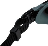 Arena Cobra Tri Swipe Mirror Zwembril - Zwart/Groen - Kinderen