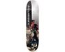 Primitive x Tupac Skakur Moto 8.25 skateboard deck