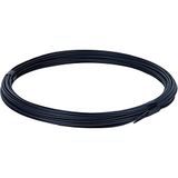 Alberts 530365 spandraad | verzinkt, antraciet kunststof coating | draad-Ø 3,8 mm | lengte 55 m