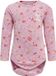 Hummel Kinderbody Lange Mouwen Hmlmira Mauve Mist Gebloemd