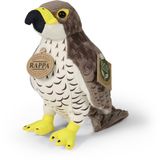 Rappa Pluche Havik Knuffel 18 cm Eco-vriendelijk Gerecycled Speelgoed