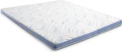 CloudComfort Cool Matras Topper 180x200cm H2/H3 Mousse Mousse froide 7cm 7-Zone Cooling