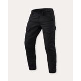 REV'IT! Dean 2 TF Zwart Chino - Maat 33/32 - Broek
