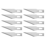 DECORA 9260287 Vervangmessen voor Scalpel Decora 10