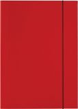 Origineel Falken LongLife verzamelmap - A3 - rood - 5 stuks