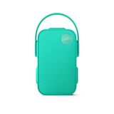 Libratone ONE Click - Draagbare Bluetooth Speaker - Blauw/Groen