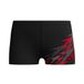 Speedo Jongens Medley Logo Aquashort, Zwart, 13-14 jaar