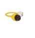 RECMAR GS11394 adapter, uniseks, volwassenen, meerkleurig