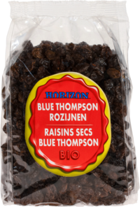Horizon Horizon Blue Thompson Rozijnen Bio