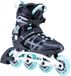 K2 ALEXIS 84 PRO, femmes, taille : 34, couleur : noir/bleu clair