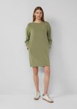 s.Oliver robe vert olive