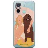 ERT GROUP mobiel telefoonhoesje voor Xiaomi REDMI 12C/ REDMI 11A Babaco patroon Dogs 007