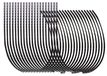 Merkloos Extra sterke grastrimmerdraad voor een precieze snede, 37 cm