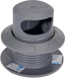 Kensington Veiligheidsankerpunt voor Kabelopening - Grijs