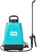 Evika Accurugsproeier EJ80S, 8 litres, 10,8V, batterie au lithium