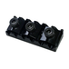 Floyd Rose FR3NR3B - Écrou de blocage R3 - Noir