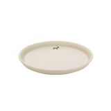 Kela 16661 - Crème - Rond - 20cm - Keramisch