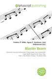 Blaster OmniScriptum Blaster Beam Paperback
