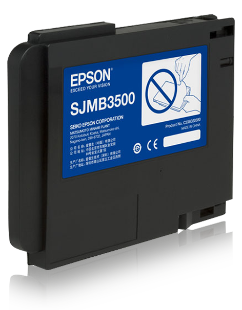Epson SJMB3500 Maintenance Box for ColorWorks C3500 Series