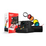 Refurbished Polaroid Refurbished Polaroid Now+ I-Type Instant Camera - Zwart (9124)