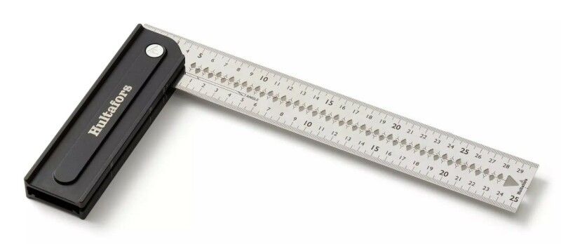 Hultafors Quattro 270 Instelbare Winkelhaak - 270mm