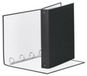 Esselte 395792700, Kunststof, Zwart, A4, 4 lade(n), 220 x 300 x 40 mm, 1 stuk(s)