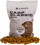 Ultimate Tackle Group Europe Ultimate Carp Classic Boilies 15mm 5kg - Scopex - Bruin