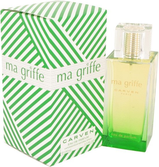 Carven Ma Griffe 100 ml - Eau De Parfum Spray New Packaging Damesparfum