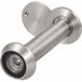 Amig Kijkgaatje Mod. 3 met Superhoeklens Aluminium Zilver Messing